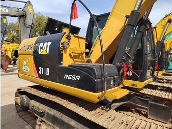 حفار زاحف CATERPILLAR 318D
