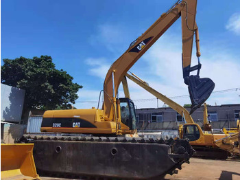 حفار برمائي CATERPILLAR 320C