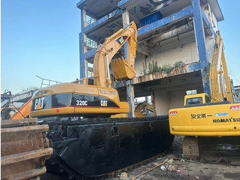 حفار برمائي CATERPILLAR 320C