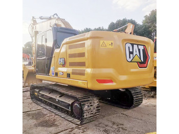 حفار زاحف CATERPILLAR 320GC
