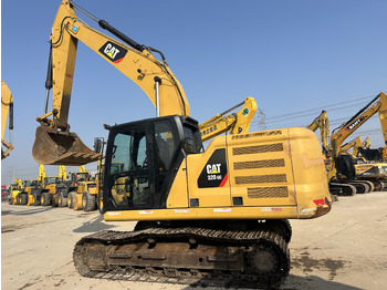 حفّار CATERPILLAR 320GC