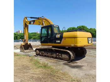 حفار زاحف CATERPILLAR 329D
