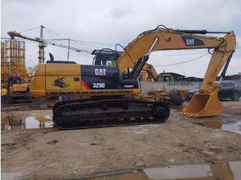 حفار زاحف CATERPILLAR 329D