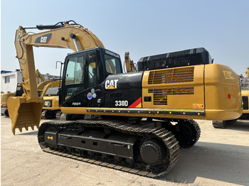حفار زاحف CATERPILLAR 330D