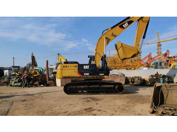 حفار زاحف CATERPILLAR 330D