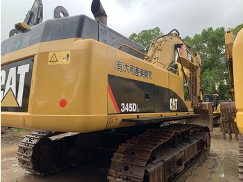 حفار زاحف CATERPILLAR 345DL: صورة 3