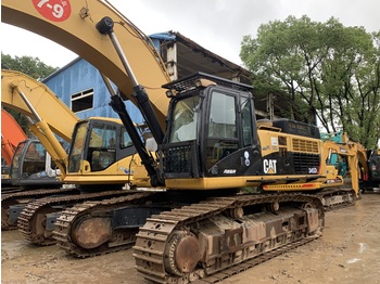 حفار زاحف CATERPILLAR 345DL: صورة 4