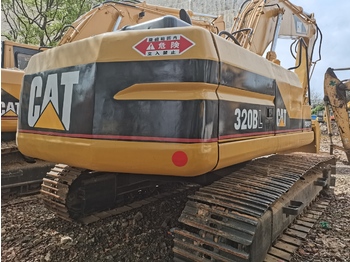 حفار زاحف CATERPILLAR 320BL