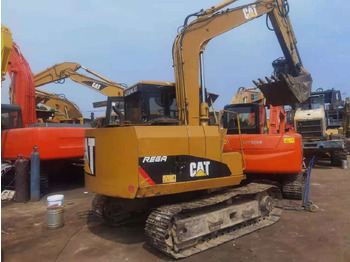 حفار زاحف CATERPILLAR E70B