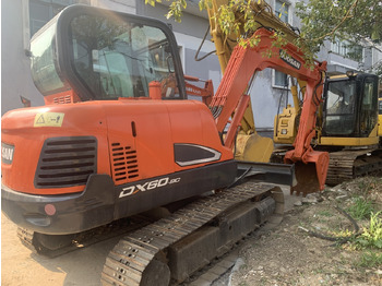 تأجير DOOSAN DX60-9 DOOSAN DX60-9: صورة 2
