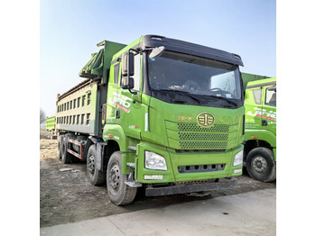 شاحنة قلاب FAW Green 8x4 430hp-Tipper: صورة 2