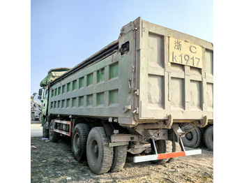شاحنة قلاب FAW Green 8x4 430hp-Tipper: صورة 3