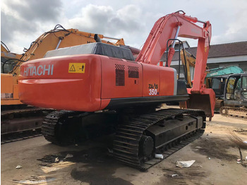 حفار زاحف HITACHI ZX350