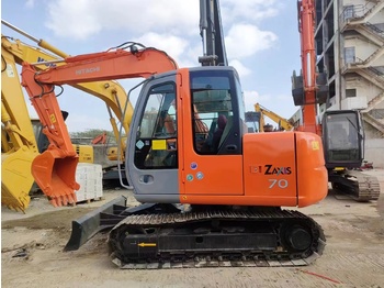 حفار صغير HITACHI ZX70: صورة 2