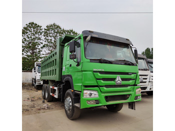شاحنة قلاب SINOTRUK HOWO
