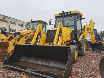 لودر ذو محراث خلفي/ باكهو JCB 3CX