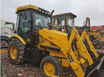 لودر ذو محراث خلفي/ باكهو JCB 3CX