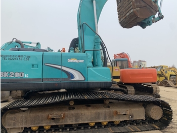 حفار زاحف KOBELCO