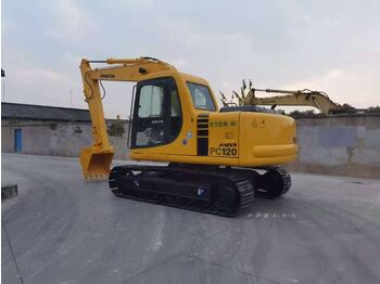 حفار زاحف KOMATSU PC120-6