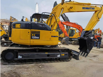 حفار زاحف KOMATSU PC128