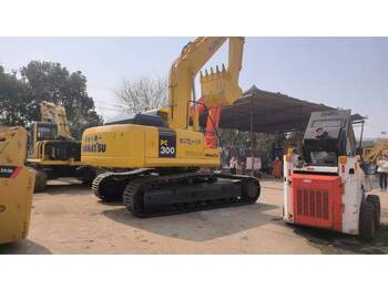 حفار زاحف KOMATSU PC300-7
