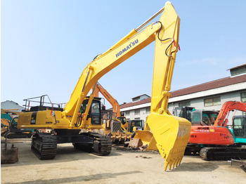 حفار زاحف KOMATSU PC400-7