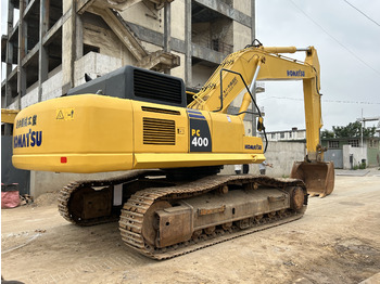 حفار زاحف KOMATSU PC400-8: صورة 2 حفار زاحف KOMATSU PC400-8: صورة 2