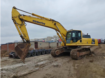 حفار زاحف KOMATSU PC430-8 excavator: صورة 3