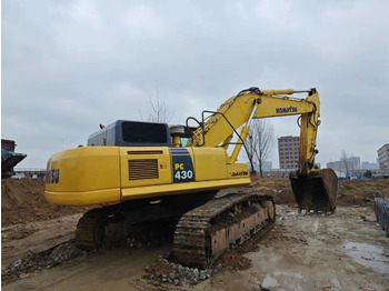 حفار زاحف KOMATSU PC430-8 excavator: صورة 2