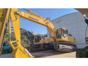 حفار زاحف KOMATSU PC450-8-excavator: صورة 5