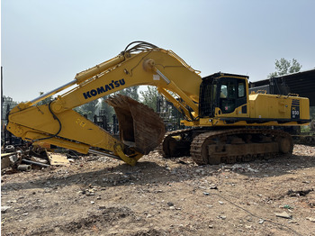 حفار زاحف KOMATSU