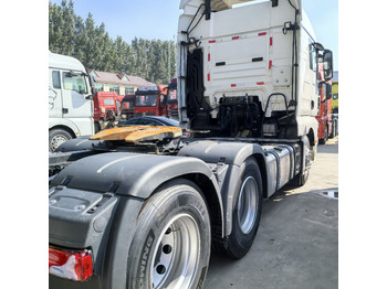 رأس تريلا MAN 6x4 Tractor Truck: صورة 3