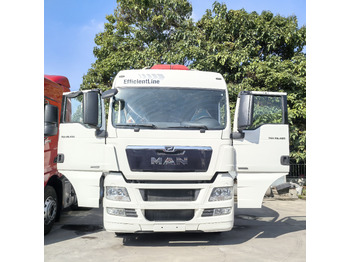 رأس تريلا MAN 6x4 Tractor Truck: صورة 2