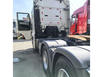 رأس تريلا MAN 6x4 Tractor Truck: صورة 4