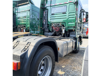 رأس تريلا SITRAK 6x4 G7: صورة 3