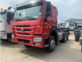 رأس تريلا SINOTRUK