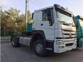 رأس تريلا SINOTRUK HOWO