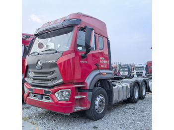 رأس تريلا SINOTRUK HOWO