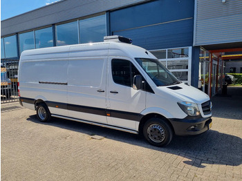 شاحنة توصيل مبردة MERCEDES-BENZ Sprinter 513