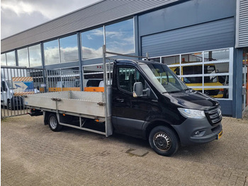 شاحنة توصيل مفتوحة MERCEDES-BENZ Sprinter 516