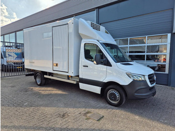 شاحنة توصيل مبردة MERCEDES-BENZ Sprinter 519