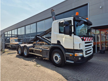 شاحنة - نظام الكابلات SCANIA P 360