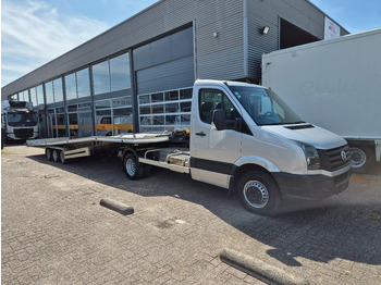 شاحنة توصيل مغلقة VOLKSWAGEN Transporter