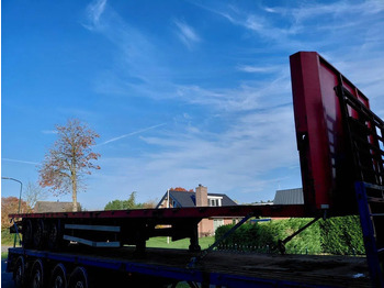 نصف مقطورة مسطحة ES-GE 3-SAL-39-NA: صورة 2