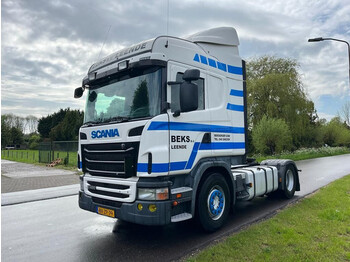 مقطورة السحب SCANIA G 400