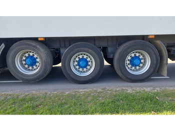 نصف مقطورة للتبريد Van Eck 3 AXLE BPW THERMO KING SMX-II: صورة 2
