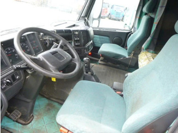 Interior photo 1: رأس تريلا Volvo FH 12.380 FH12 380 MANUAL airco