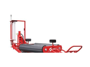 آلة لف بالات METAL-FACH