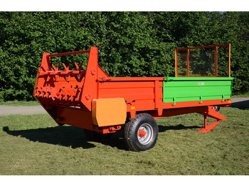 ناثرة السماد الحيواني ROLTRANS