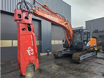 تأجير Hitachi zx210-6 labounty msd2000R shear scrap shear labounty hitachi genesis Hitachi zx210-6 labounty msd2000R shear scrap shear labounty hitachi genesis: صورة 3